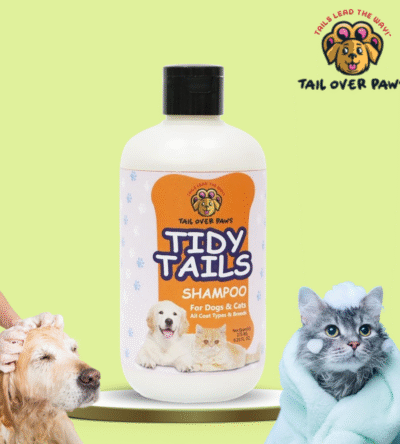 Tidy Tails Shampoo